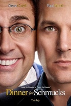 Dinner For Schmucks (2010) (Subtitulada)