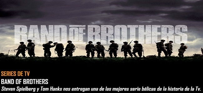 Band Of Brothers (Miniserie)
