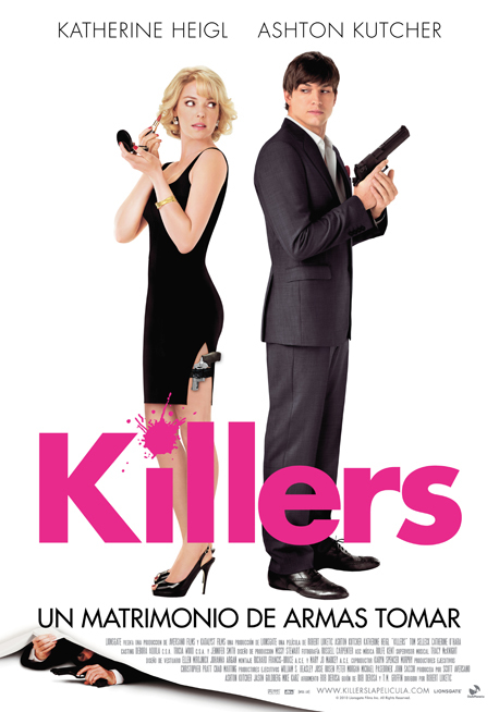 Killers (2010) 5.1 (Subtitulada)