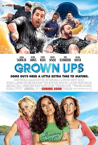 Grown Ups (2010) 5.1 (Subtitulada)