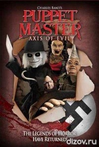 Puppet Master: Axis of Evil (2010) 5.1 (Subtitulada)