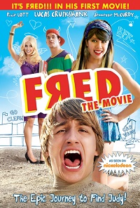 Fred, The Movie (2010) (Subtitulada)