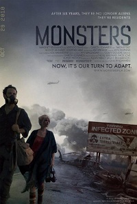 Monsters (2010) (Subtitulada)