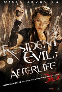 Resident Evil: Afterlife (2010) (Subtitulada)