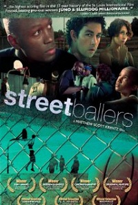 American Streetballers (2009) (Subtitulada)