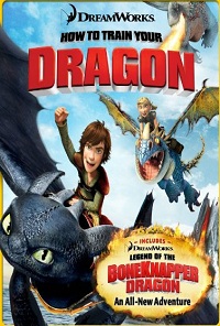 Legend Of The Boneknapper Dragon (2010) (Audio Latino) – Cortometraje –