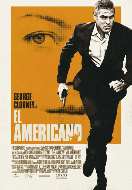 The American (2010) (Subtitulada)