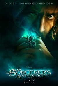 The Sorcerer’s Apprentice (2010) (Subtitulada)