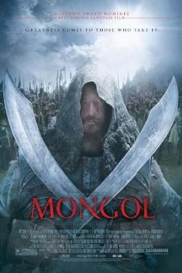 Mongol (2007) (Audio Latino)