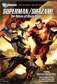 Superman Shazam The Return Of The Black Atom (2010) 5.1 (Subtitulada)