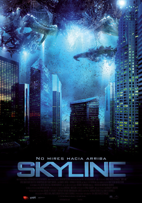 Skyline (2010) (Subtitulada) – Estreno!!!