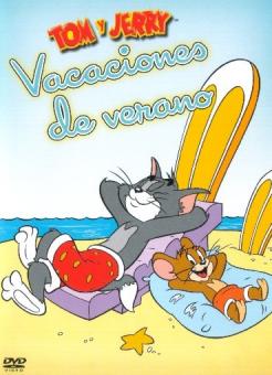 Tom And Jerry: Vacaciones de Verano (2010) (Audio Latino)