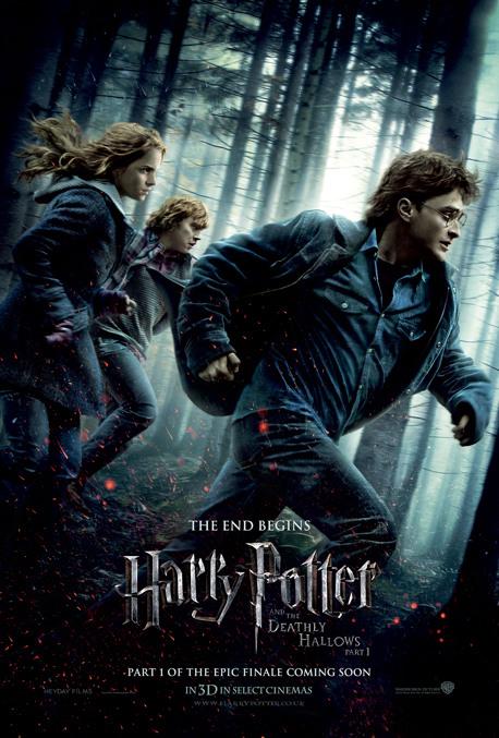 Harry Potter And The Deathly Hallows: Part I (2010) (Subtitulada)