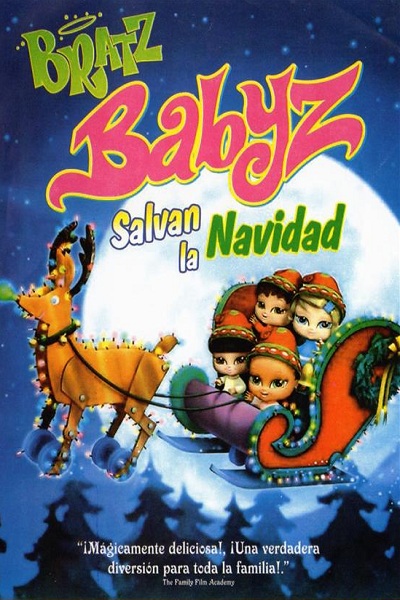 Bratz Babyz Salvan La Navidad (2008)