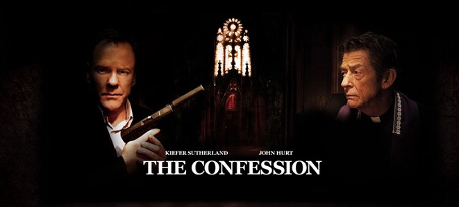 The Confession (Webserie)