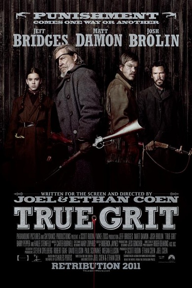 True Grit (2010)