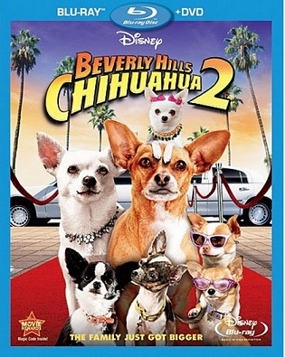 Beverly Hills Chihuahua 2011