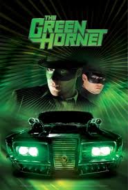 The Green Hornet 2011