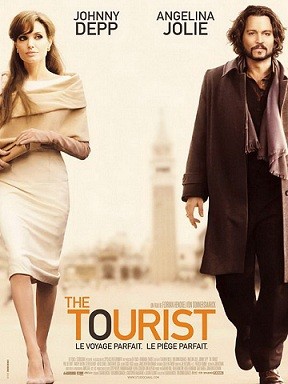 The Tourist 2010 R5