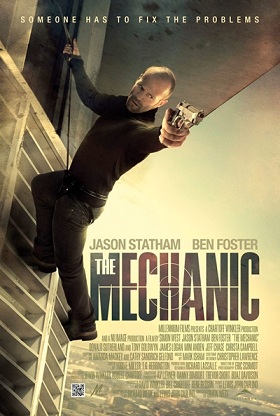 The Mechanic 2011