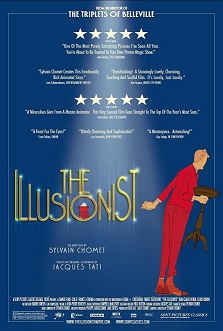 L Illusionniste 2010