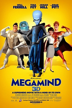 Megamind 2010