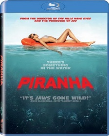 Piranha 2010 Latino