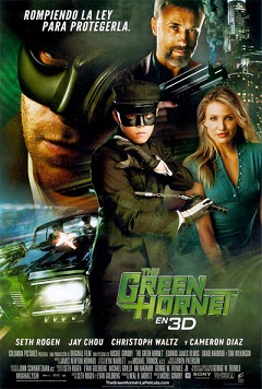 The Green Hornet (2011)