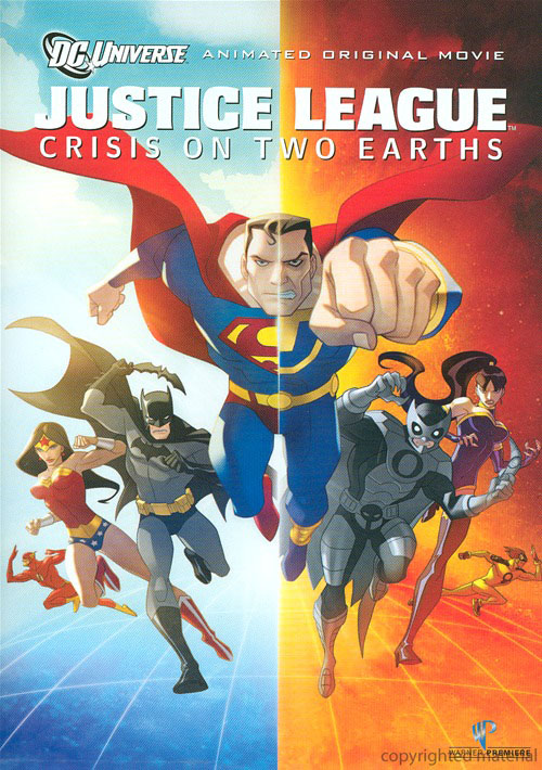 Justice League: Crisis On Two Earths (2010)