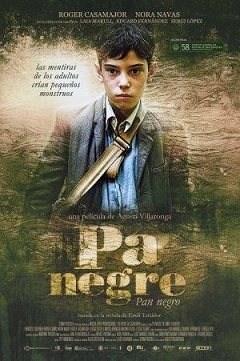 Pan Negro / Pa Negre (2010)