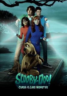 Scooby Doo Curse Of The Lake Monster [2010]