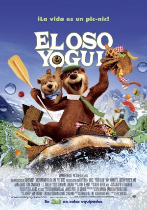 Yogui Bear (2011)