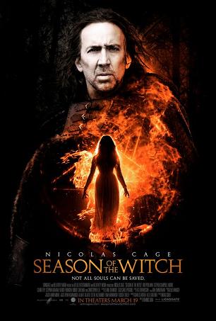 Season of the Witch [2011]