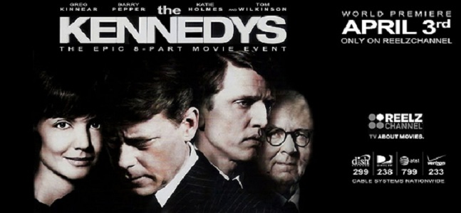 The Kennedy’s (Miniserie)