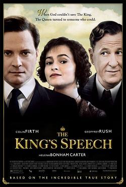 The Kings Speech [2010]