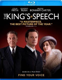 The Kings Speech [2010 ]