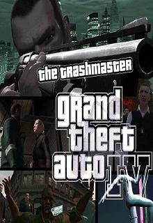 GTA IV: The Trashmaster (2010)