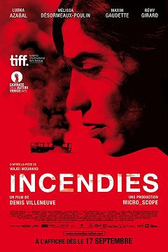 Incendies (2010)