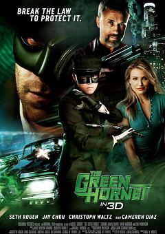 The Green Hornet [2011]