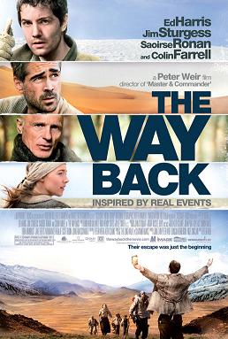 The Way Back [2010]