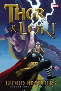 Thor & Loki: Blood Brothers (Miniserie)