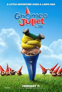 Gnomeo Y Julieta [2011]