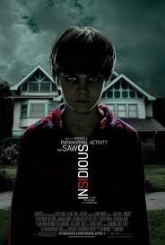 INSIDIOUS [2011]