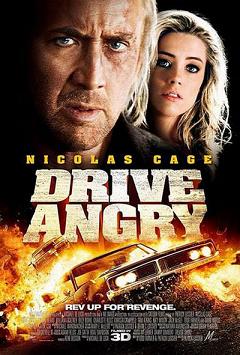 Drive Angry Audio [Latino]