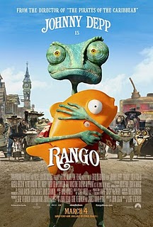 Rango [2011]