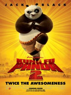 Kung Fu Panda 2 [2011]