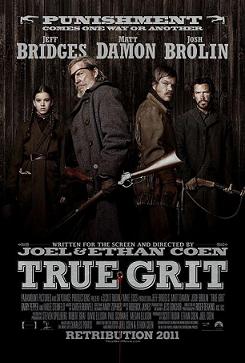 True Grit [2011]