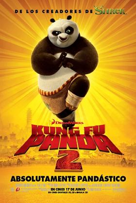 Kun Fu Panda [2011]