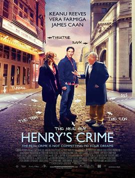 Henrys Crime [2010]