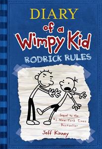 Diary of a Wimpy Kid 2 Rodrick Rules [2011]